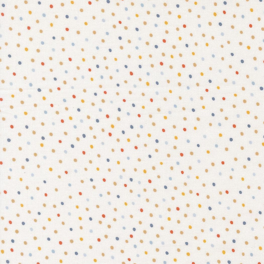 Blossoms and Blooms- Pearl- 39056 11- Moda Fabrics by Elena Amo - image 3