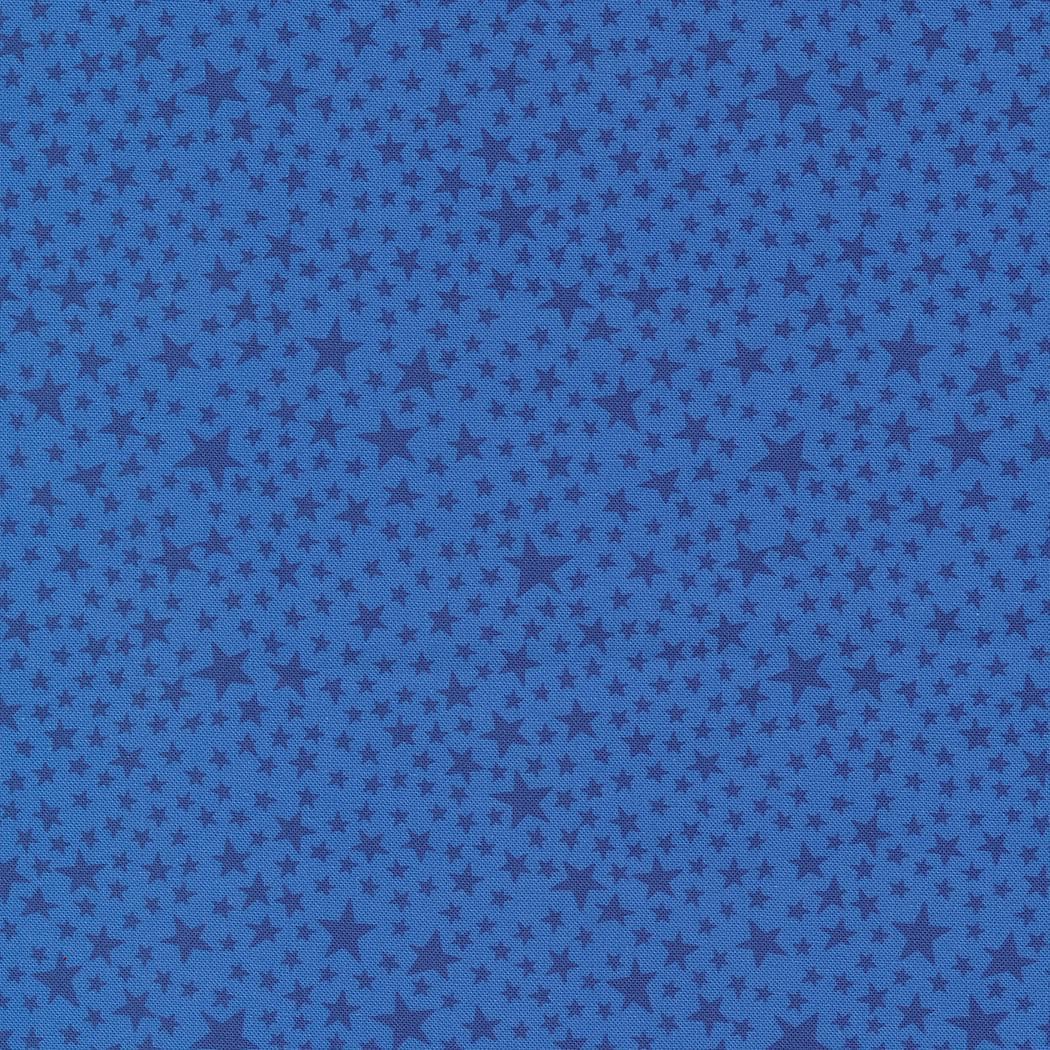Play Ball- Bluejay- 33816 15- Moda Fabrics - image 3