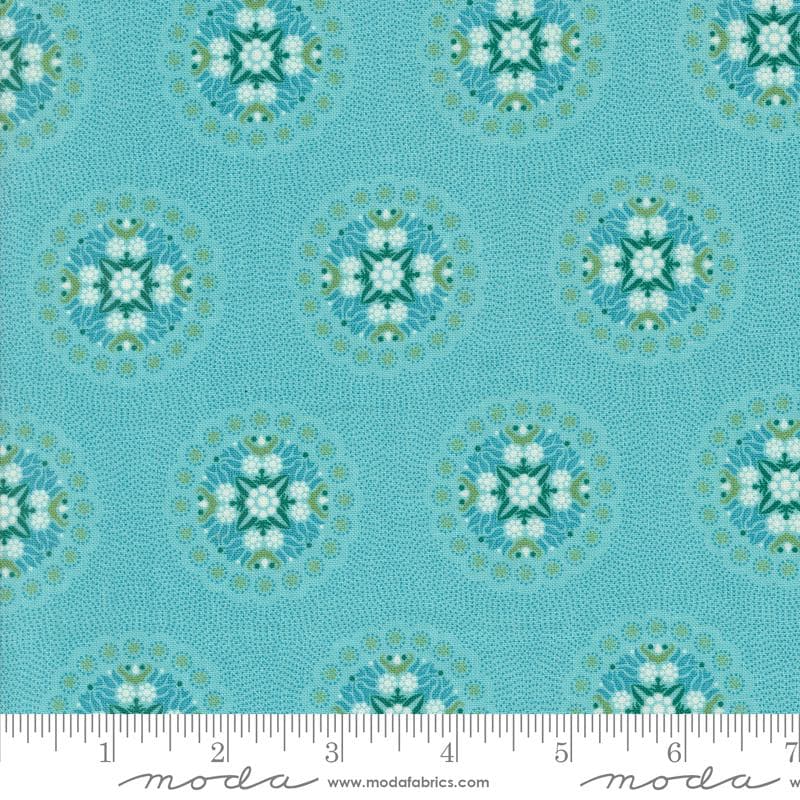 Sunday Brunch- Mint Tea- 30752 15- Moda Fabrics by BasicGrey