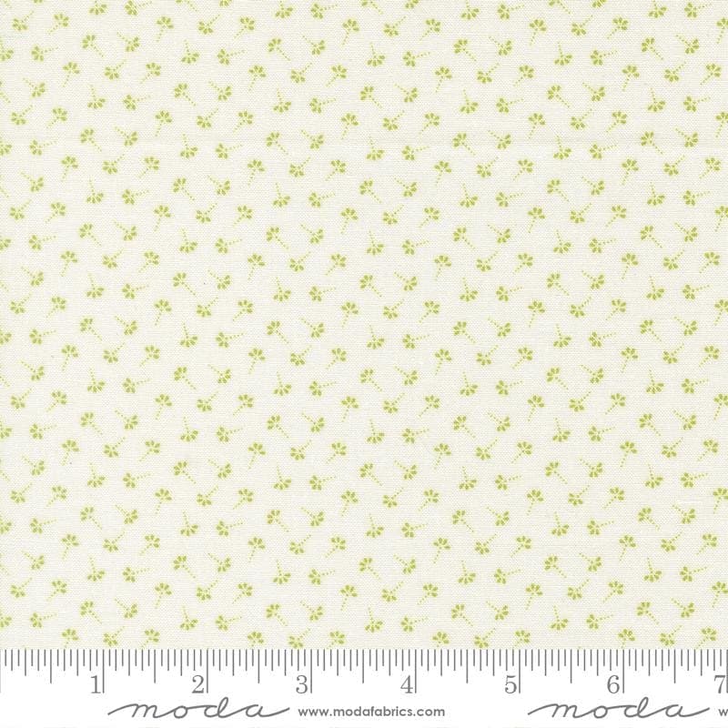Summers End- Clover- 35438 29- Moda Fabrics by Fig Tree and Co