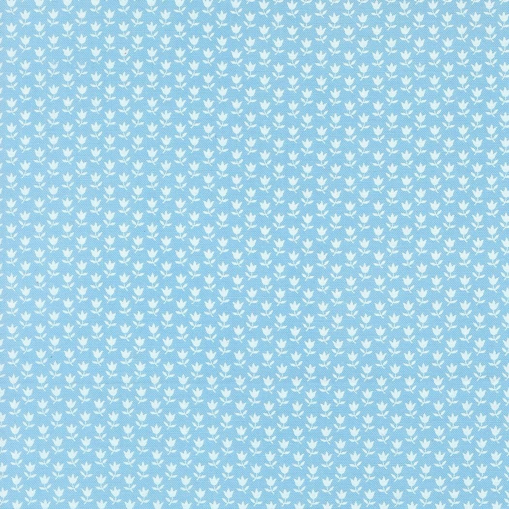 Cat Named Stitch- Sky- 55347 12- Moda Fabrics by Camille Roskelley - image 3