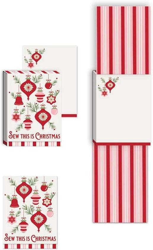 Once Upon Christmas- Pocket Notepad- 3” x 4”- Designed by Sweetfire Road - image 5