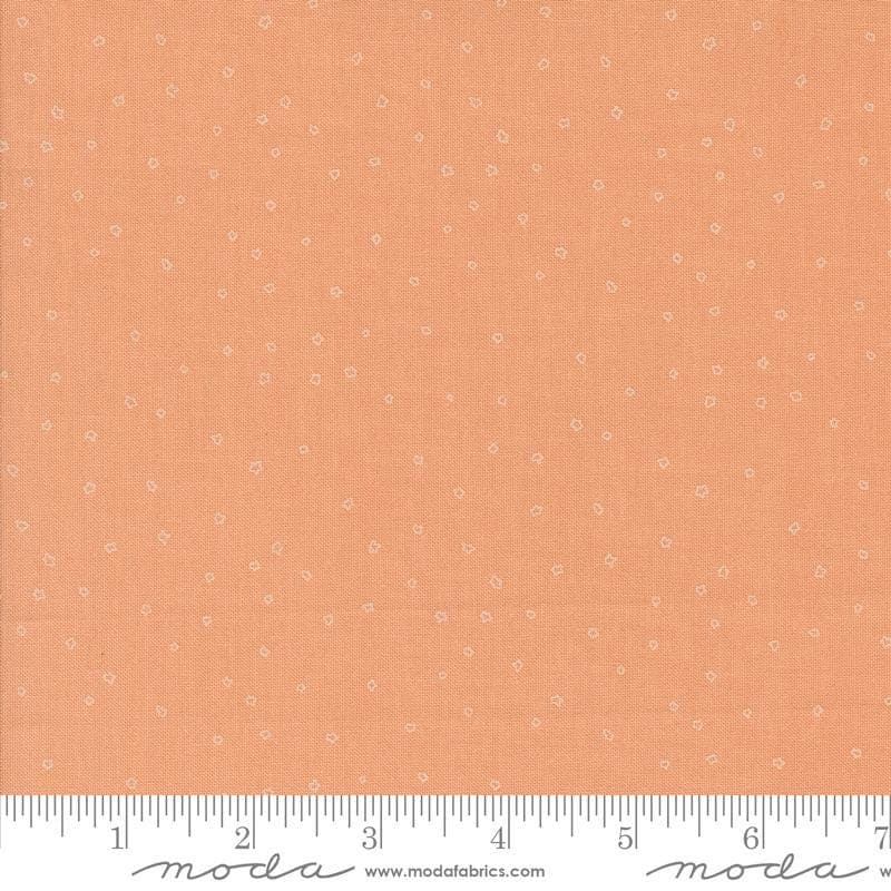 Rainier- Peach- 38149 21- Moda Fabrics by Jessica Rose of Quiltd Studios