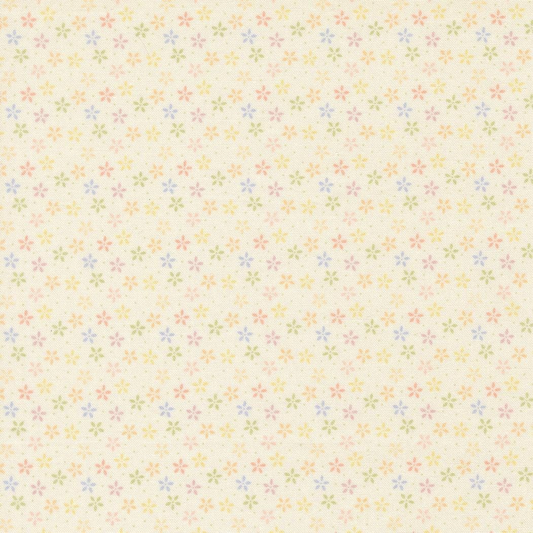 Pastel Prairie- Porcelain- 31783 11- Moda Fabrics by Heather Briggs of My Sew Quilty Life - image 3