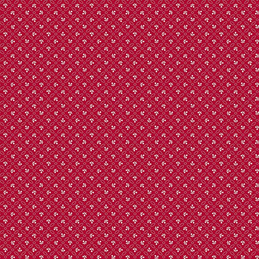 Farmer’s Daughter- Cherries- Jazzberry- C17167- Riley Blake Designs by Lori Holt - image 3