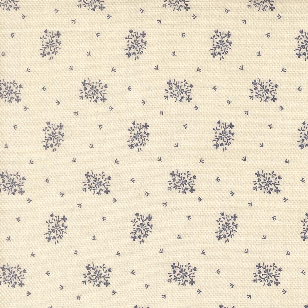 Wildbriar- Porcelain- 43227 11- Moda Fabrics by Sweetfire Road - image 3