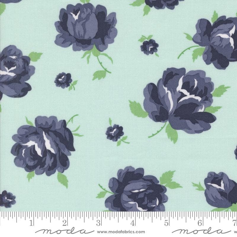 Summertime- Fat Quarters- 18” x 22” - Moda Fabrics by Camille Roskelley - image 3