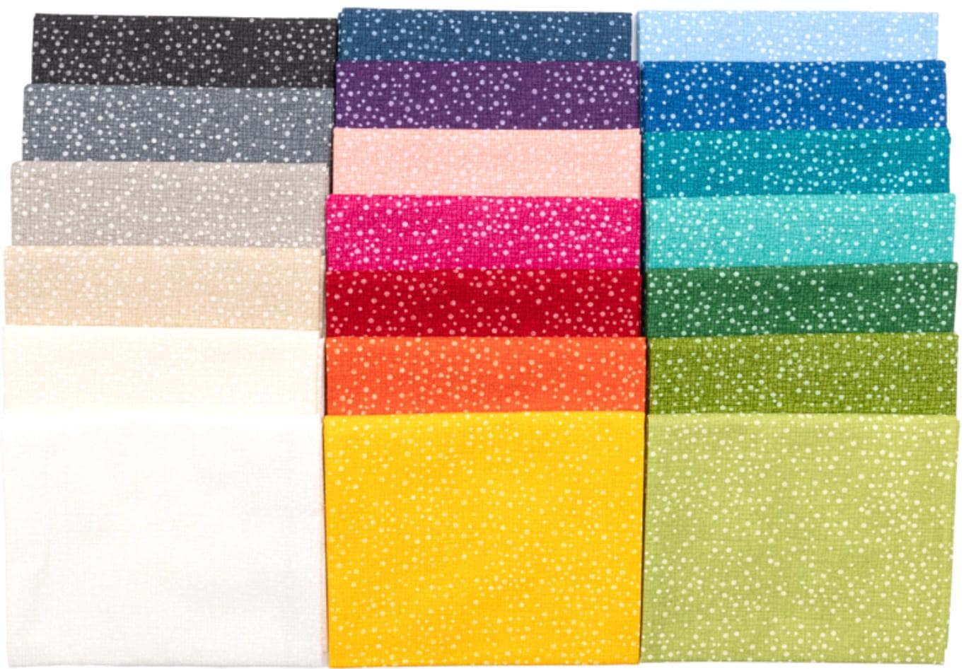 Dotty Thatched- Jelly Roll- 48715 JR- 40 pieces of precut fabric 2.5” x 44”- Moda Fabrics by Robin Pickens - image 3