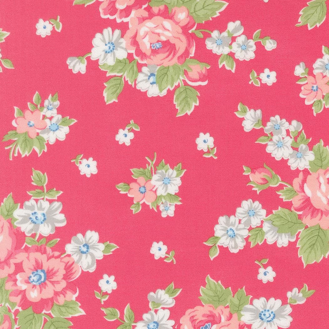 Cat Named Stitch- Rosie- 55340 18- Moda Fabrics by Camille Roskelley - image 3