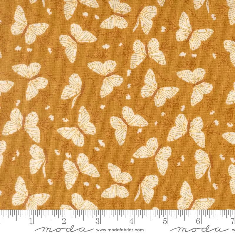 Wildbriar- Golden- 43221 12- Moda Fabrics by Sweetfire Road