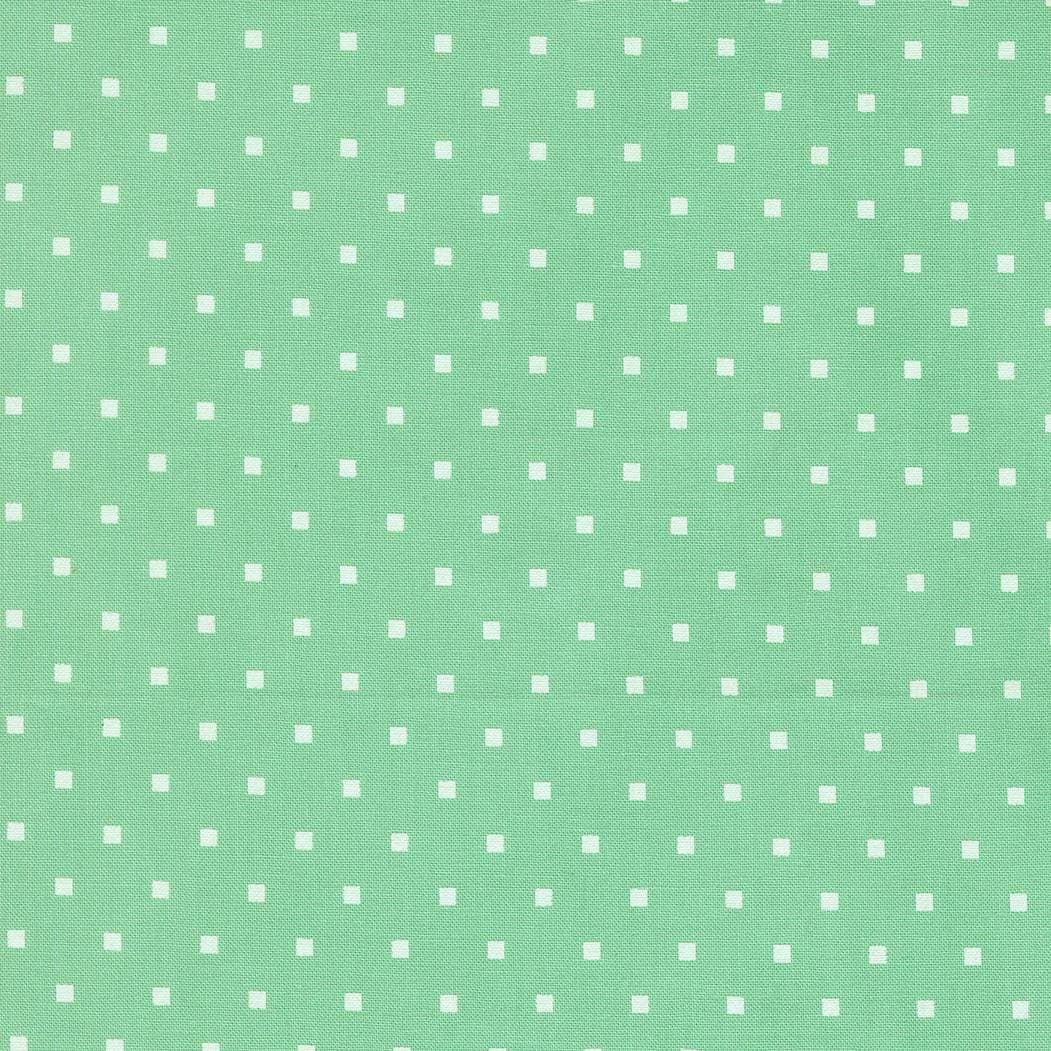 Cat Named Stitch- Green- 55345 19- Moda Fabrics by Camille Roskelley - image 3