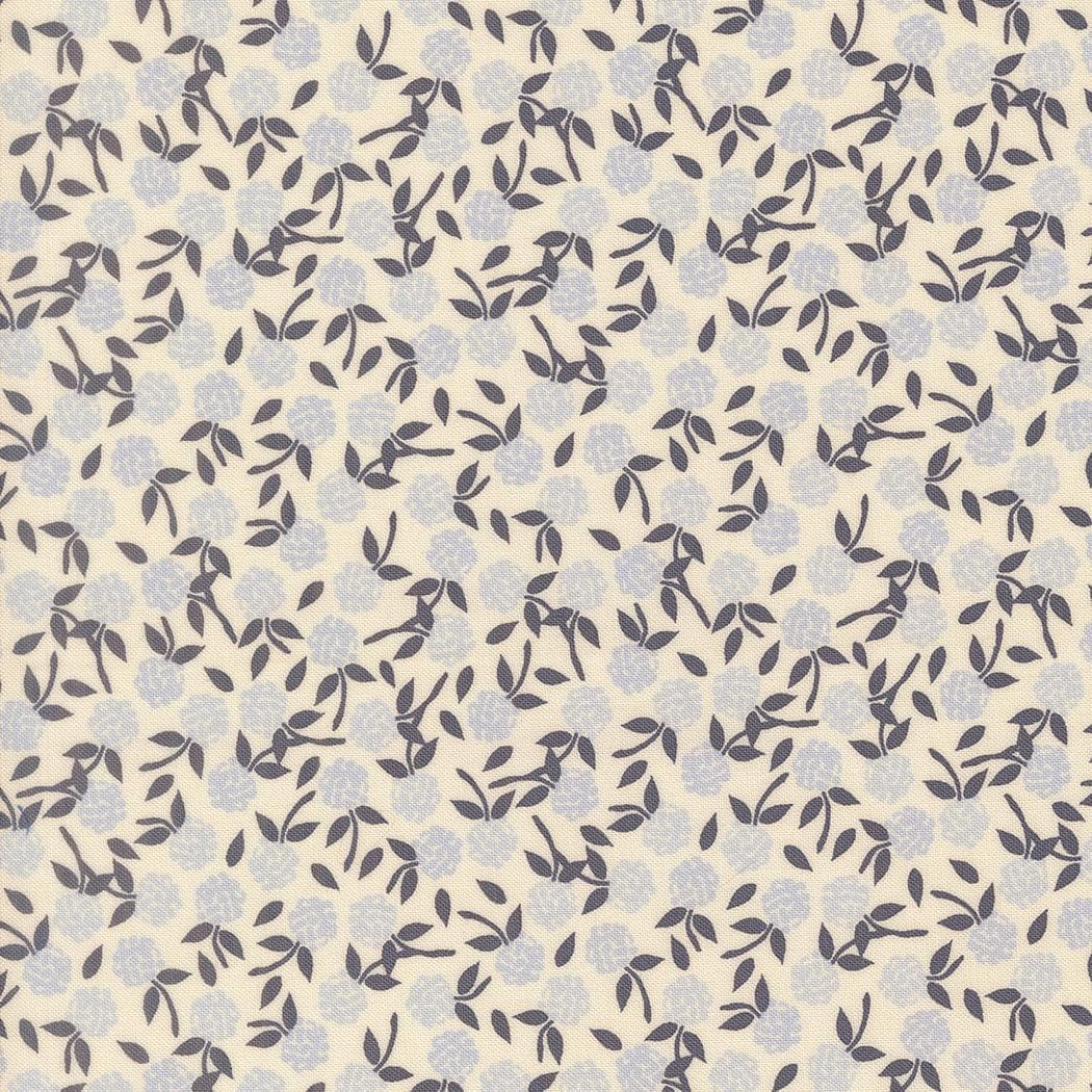 Wildbriar- Porcelain - 43223 11- Moda Fabrics by Sweetfire Road - image 3