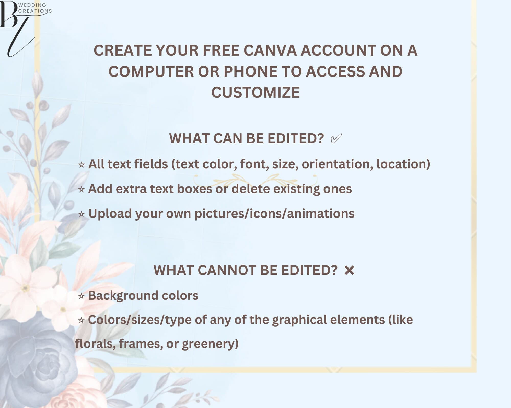 Editable Wedding Engagement Card Walima Shaadi Nikkah Invitation Cards Digital Muslim Desi Invites Template - image 3