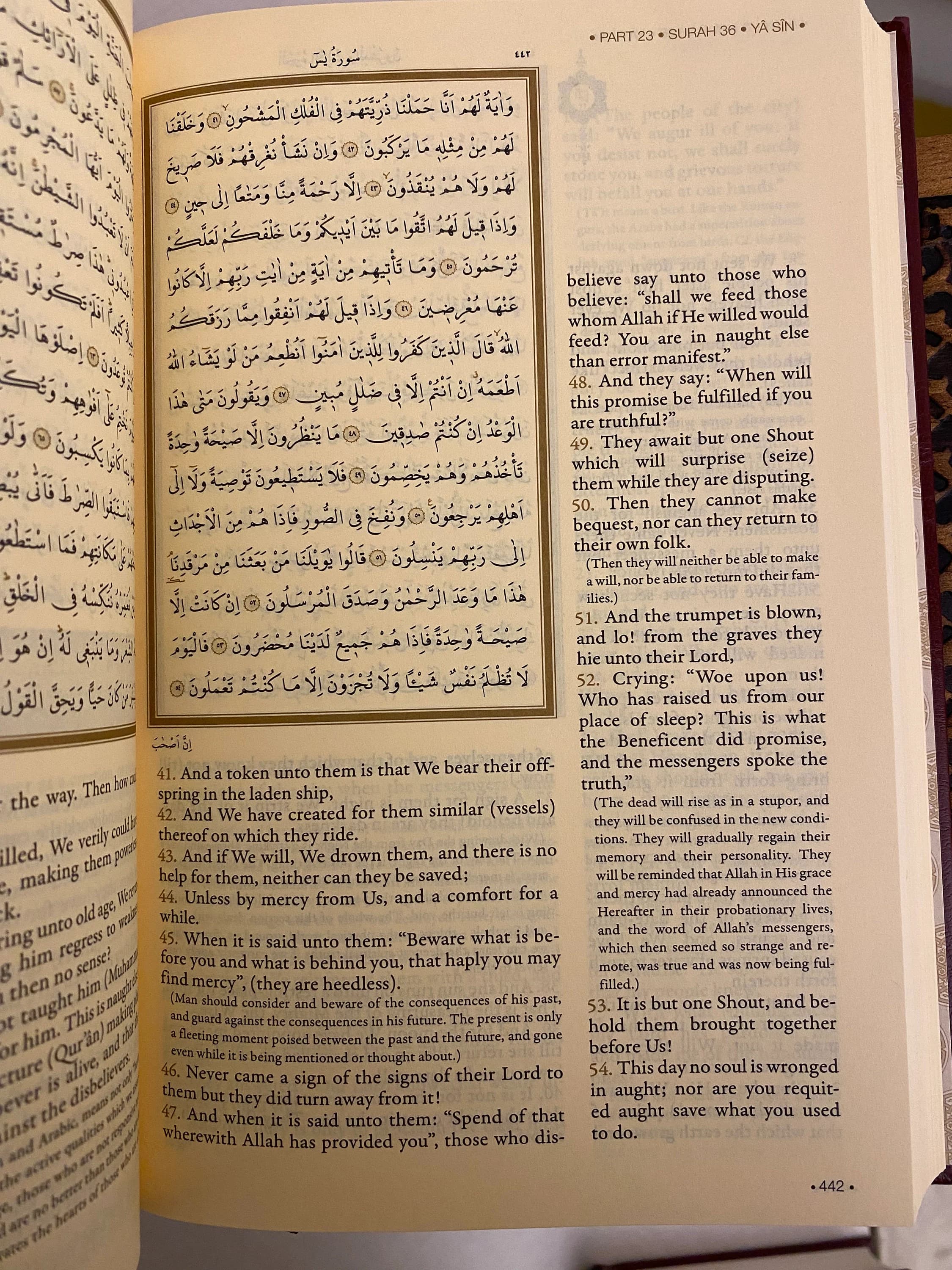 Holy Quran with English Translation | Arabic&English Qur’an | Arabic text English Translation Koran | English Translation Holy Quran - image 3