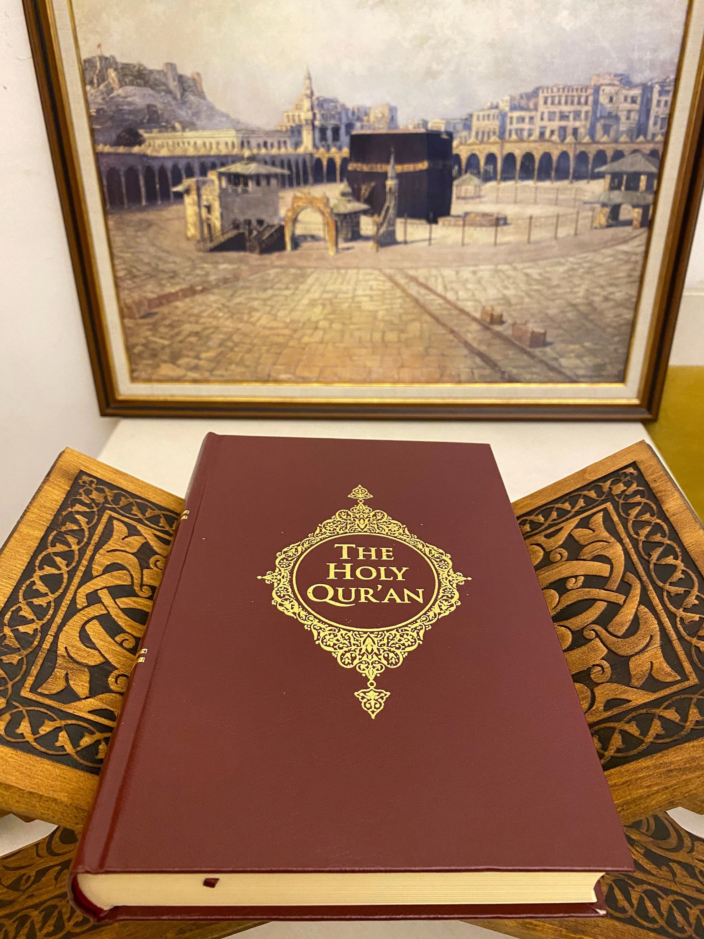 Holy Quran with English Translation | Arabic&English Qur’an | Arabic text English Translation Koran | English Translation Holy Quran