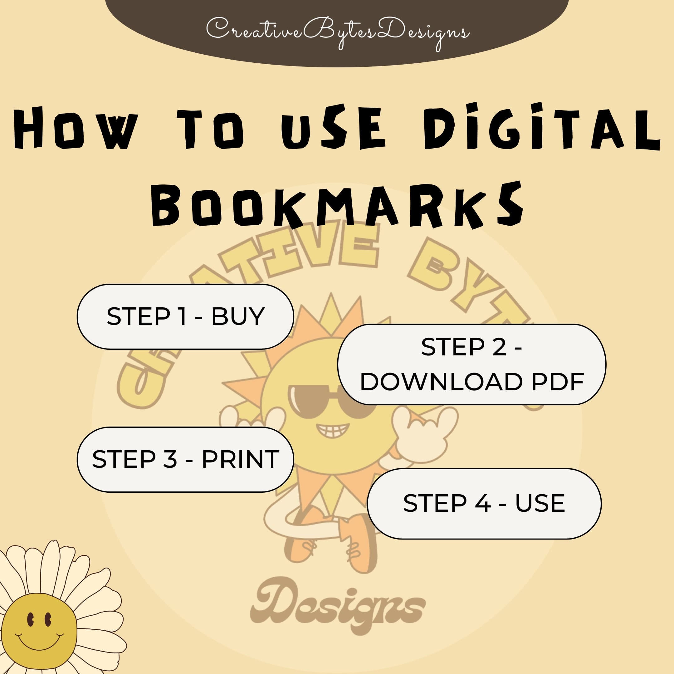 Galaxy Bookmarks Printable - Set of 15 Space Bookmarks (Digital Download) - image 5
