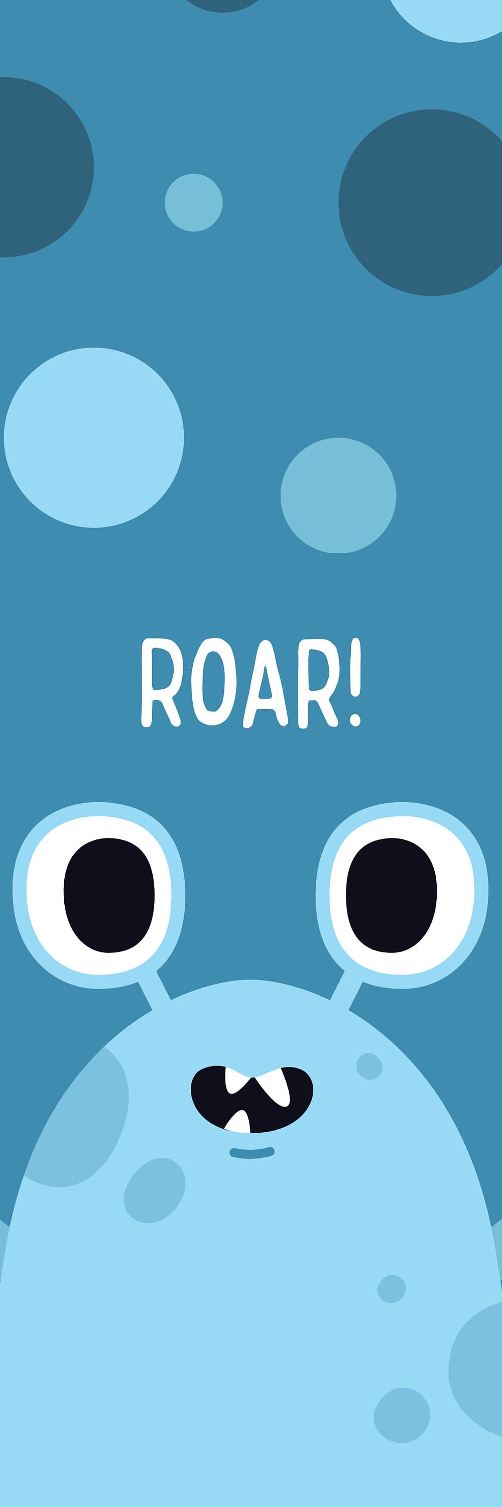 Cute Monster Bookmarks for Kids – Printable 6-inch (PDF & PNG) - image 3