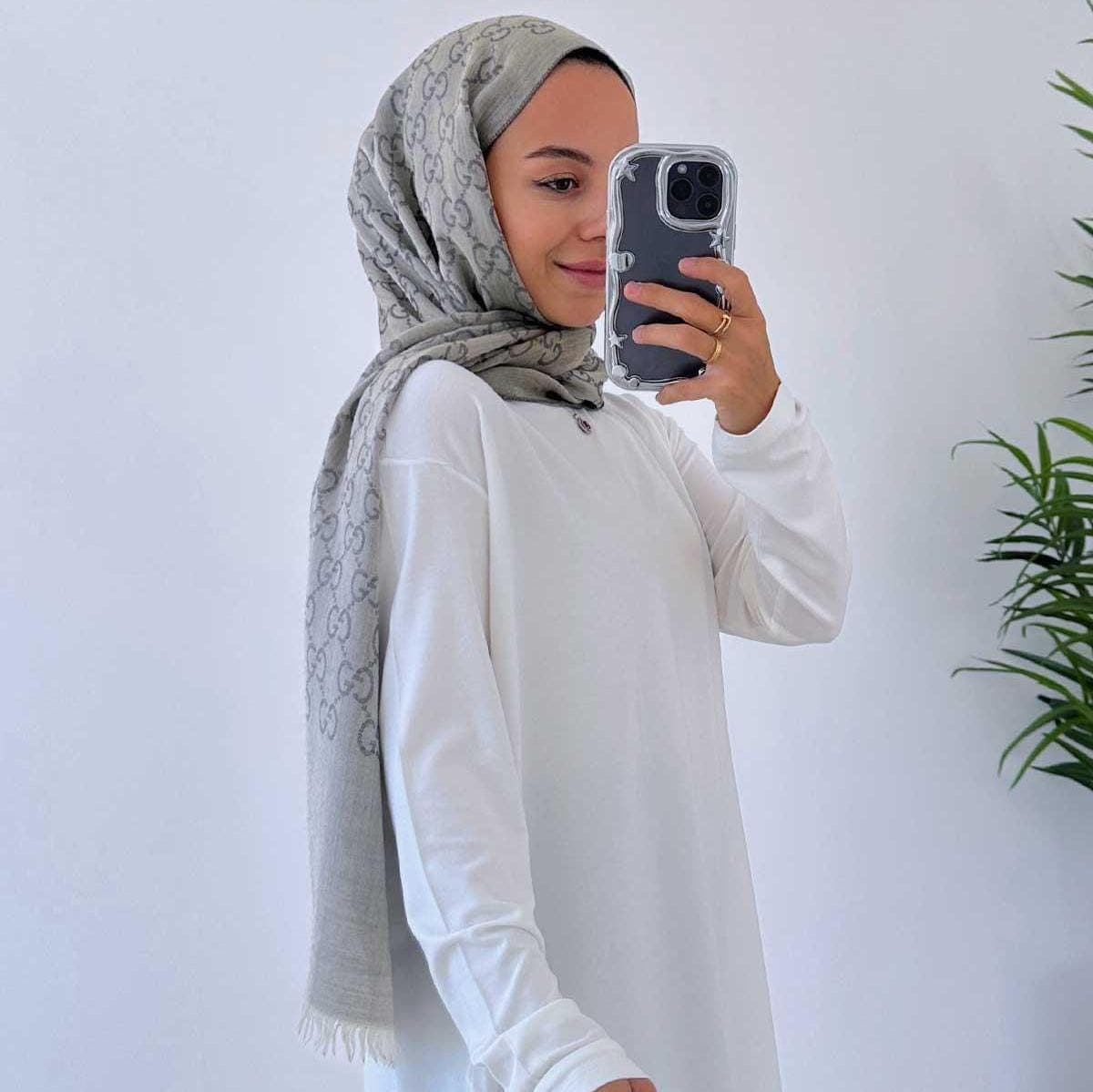 Long Sleeve Combed Cotton Undershirt for Women - Soft, Breathable, and Comfortable Base Layer Perfect for Everyday Wear on Etsy,(KH-2000) - image 5