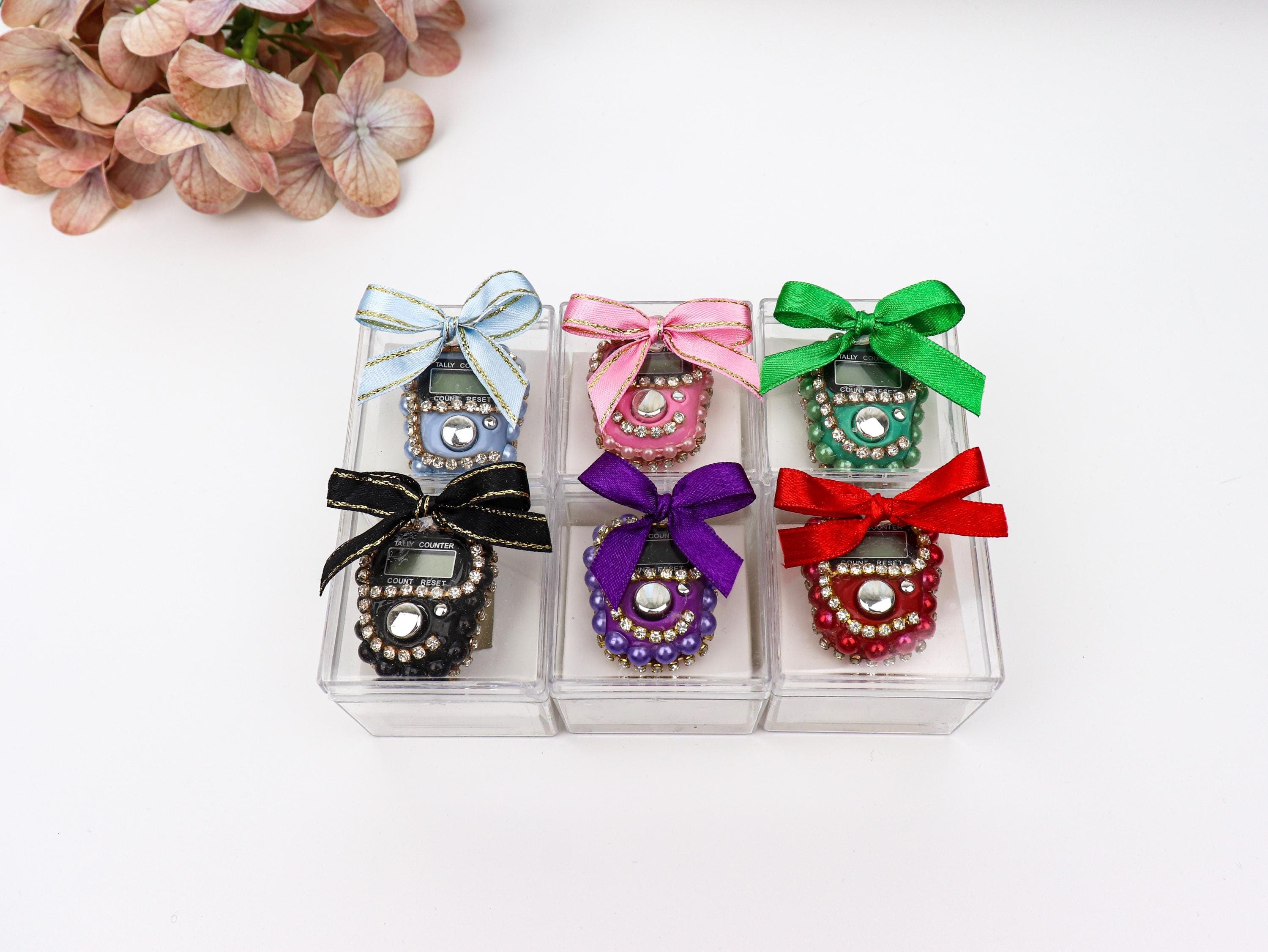 Digital Tasbih, Prayer Beads: Islamic Gifts, Islamic Wedding Gift, Ramadan, Eid Mubarak - image 3