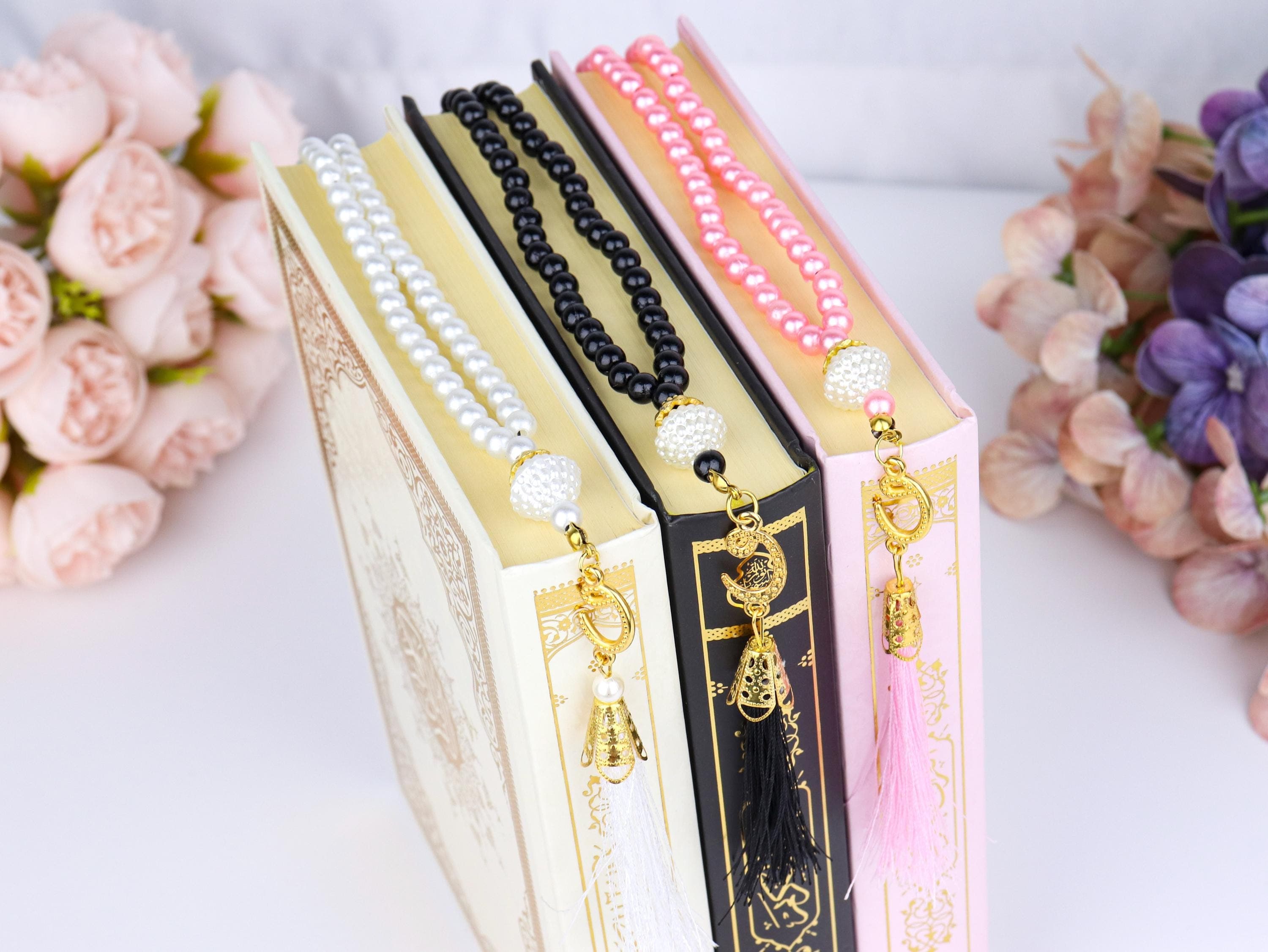 English Translation Holy Quran Arabic (20x14 cm) Islamic Gift, Muslim Gifts - image 5