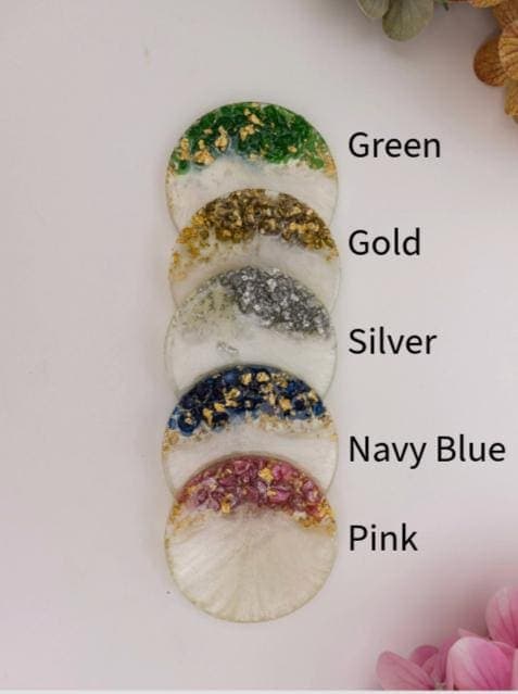 Personalized Ayatul Kursi Epoxy Magnet, Islamic Wedding Favors, Nikkah, Engagement, Aqiqah, Baby Shower - image 4