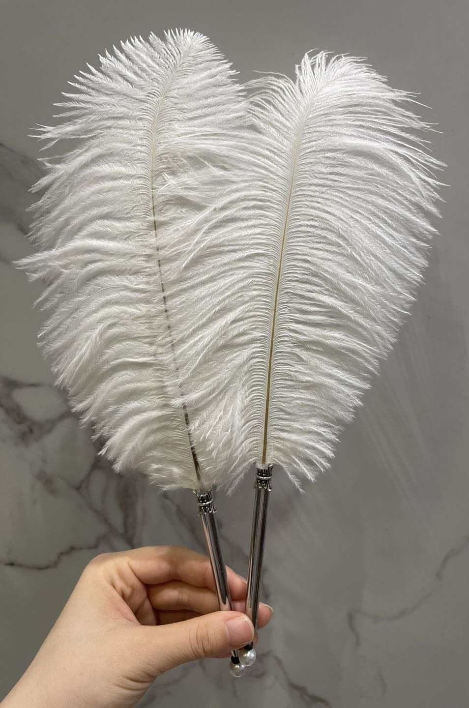 Luxury Feather Pen - image 4