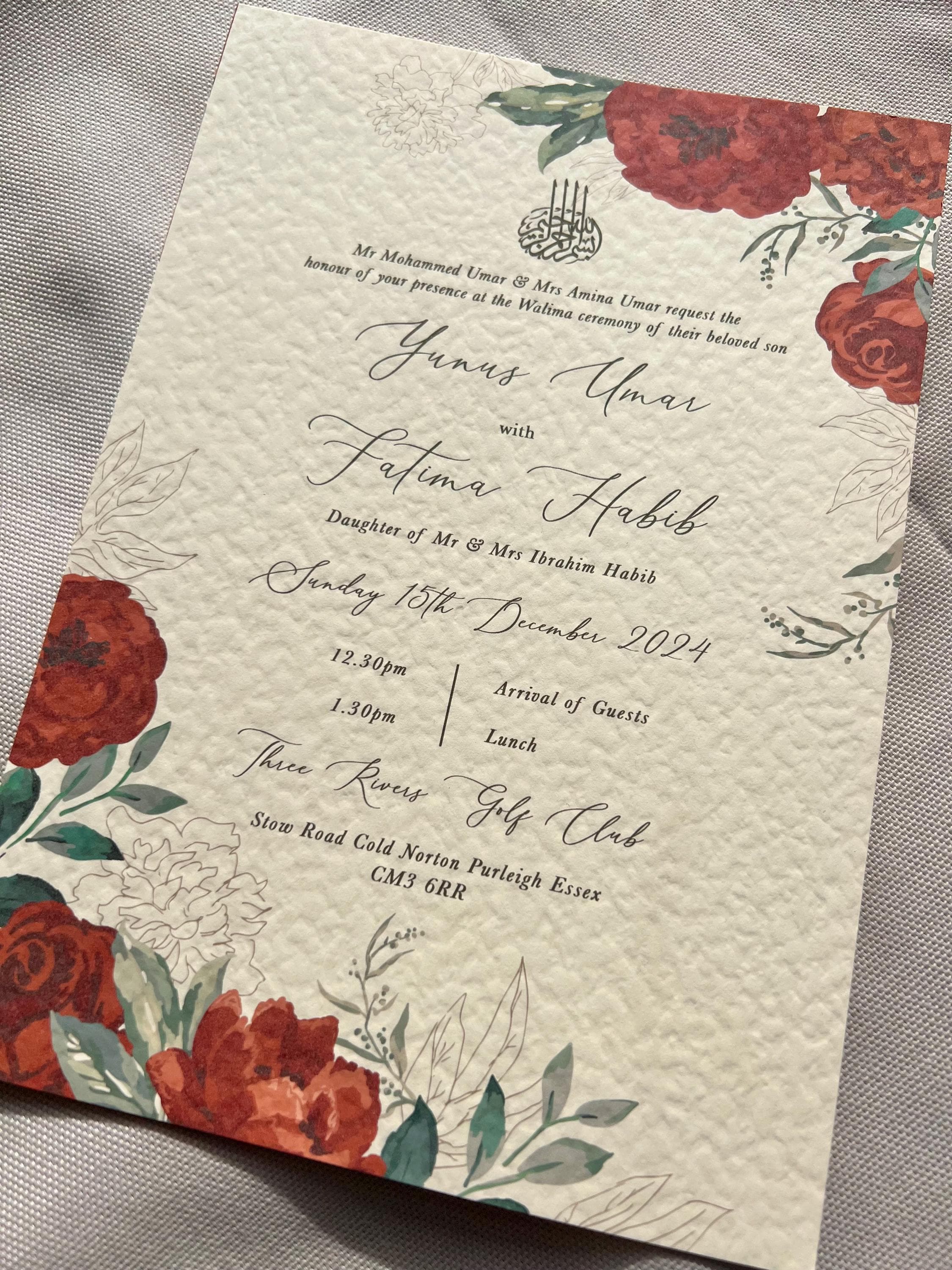 wedding invitation Turkish, Asian wedding, Asian wedding invitation, Muslim Invitations, Islamic engagement invitation digital, foil wedding invite, gold foil, modern Islamic, modern Islamic wedding invitation, minimal modern wedding invitation