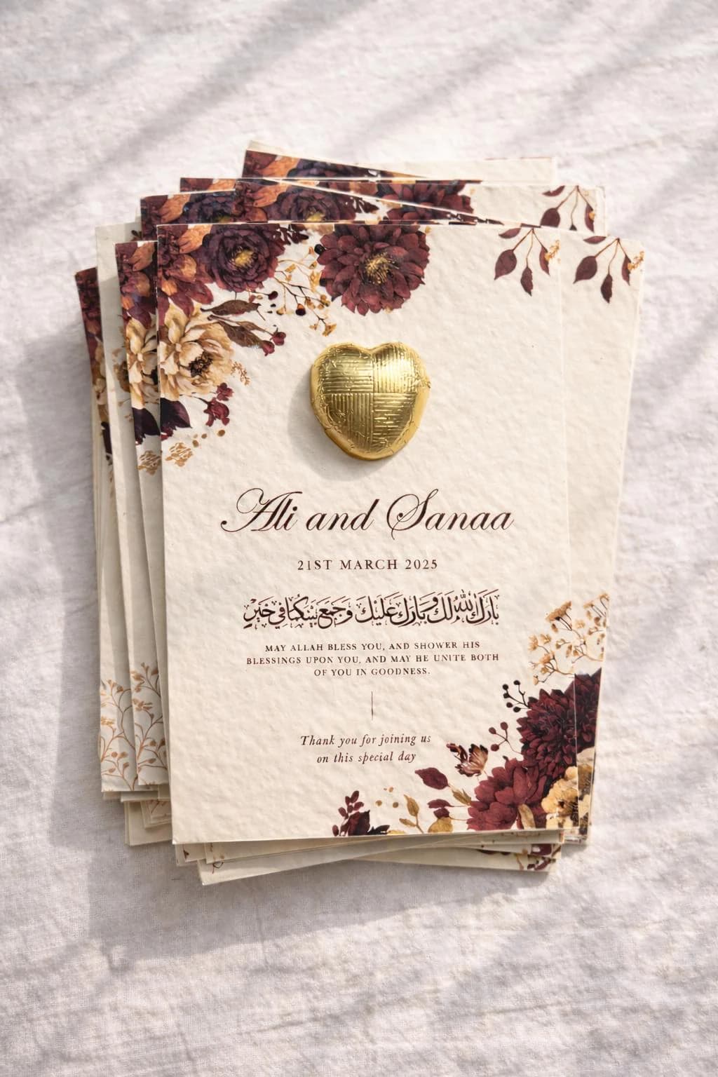 Wedding Favours: Luxury Chocolate Engagement Favours - image 5