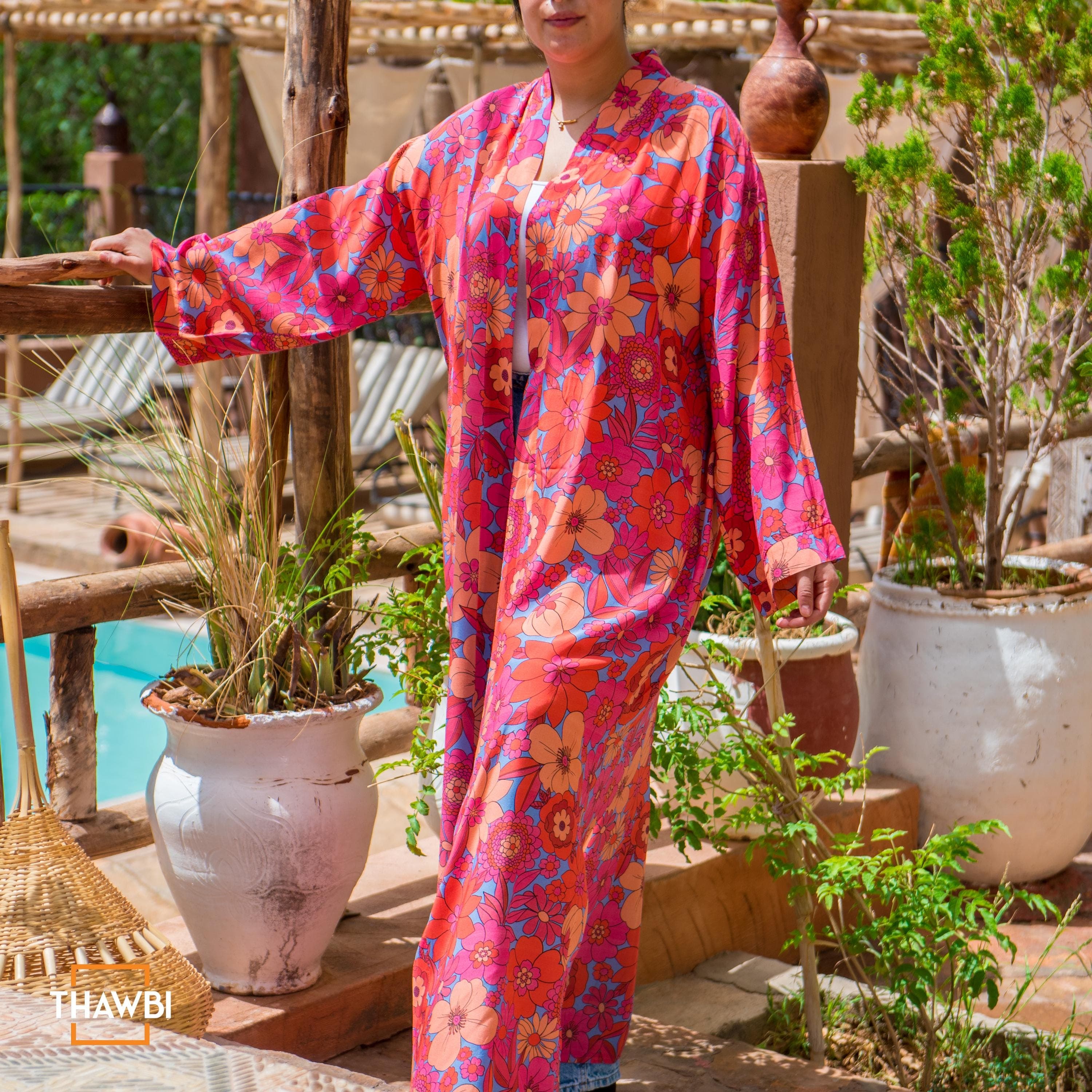 Bohemian Outfit