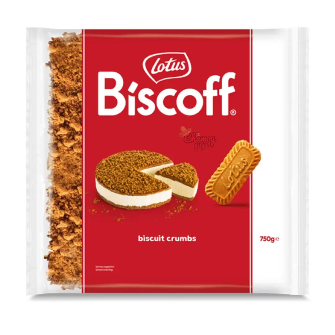 Lotus Biscoff Crumbs 750g