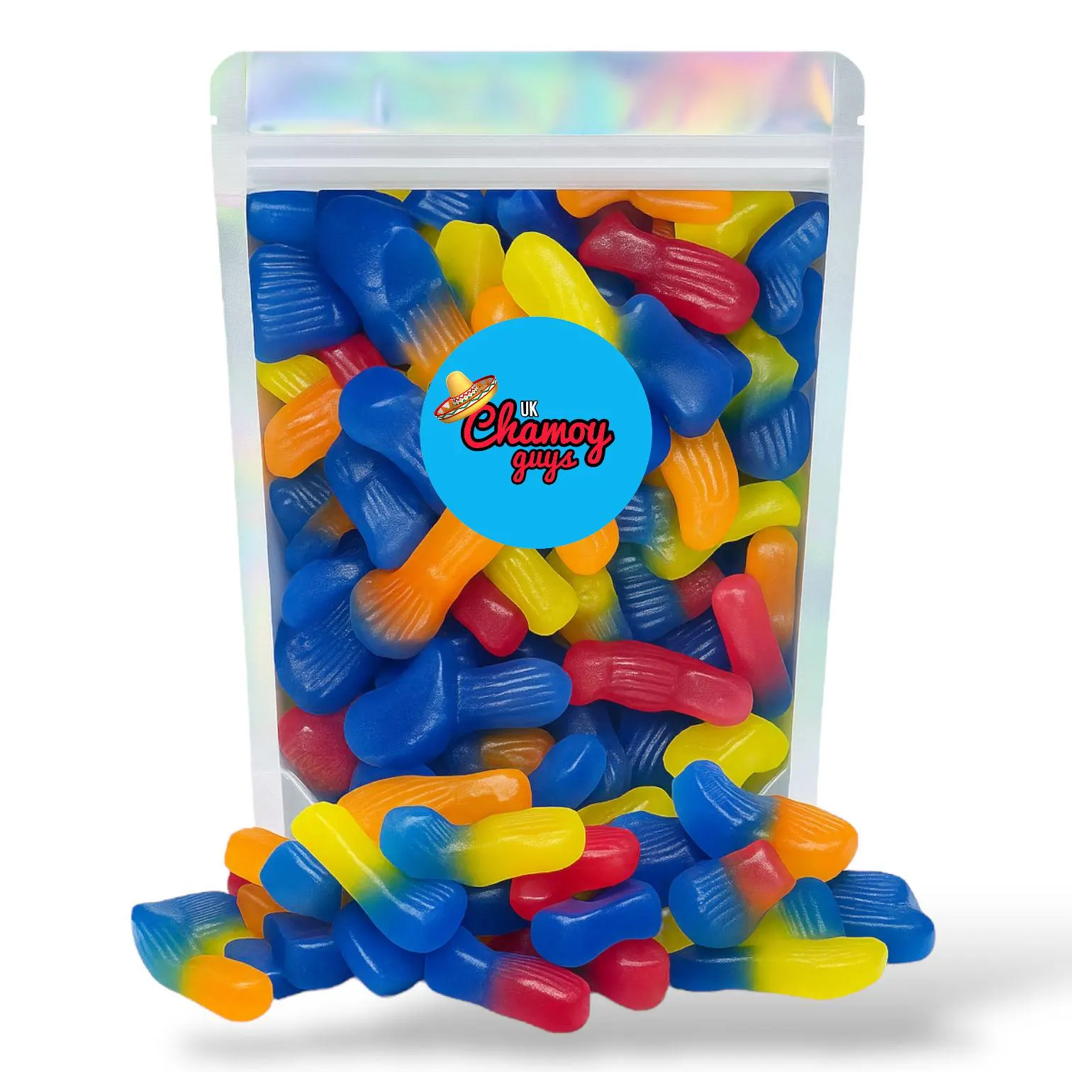 Chamoy Guys UK Tongue Painters - image 2
