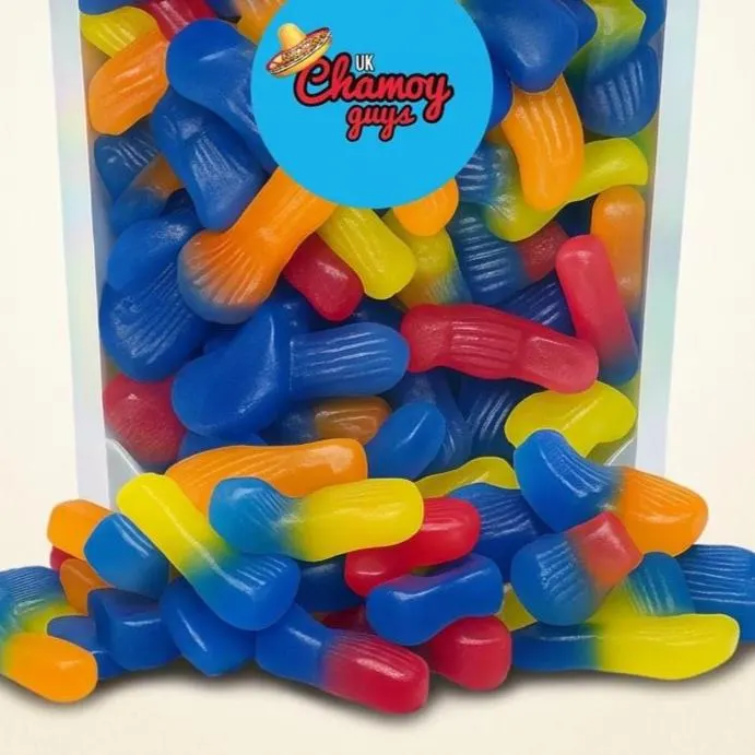 Chamoy Guys UK Tongue Painters - image 5