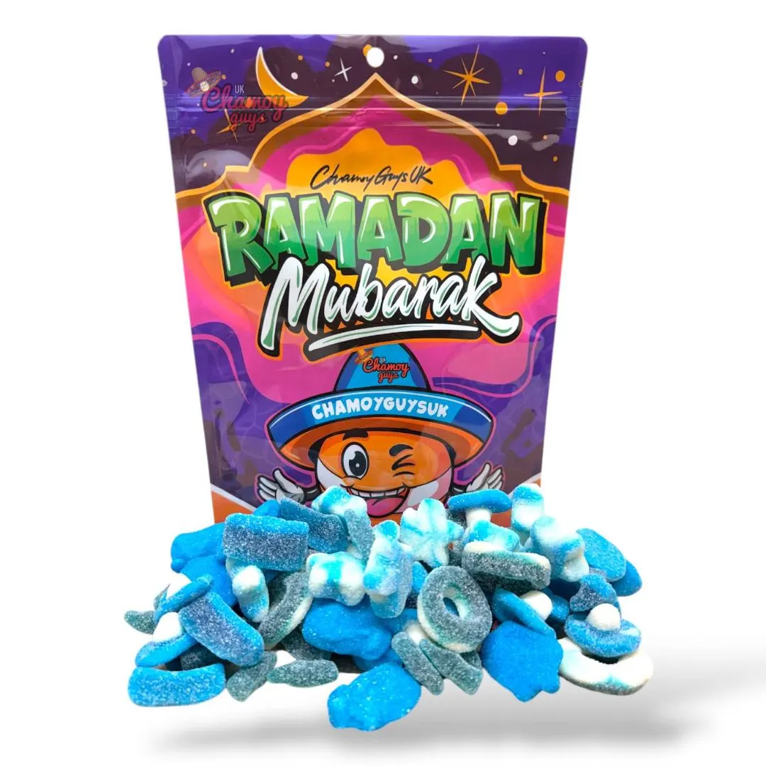 ChamoyGuys Ramadan Mubarak Pick N Mix - 800g