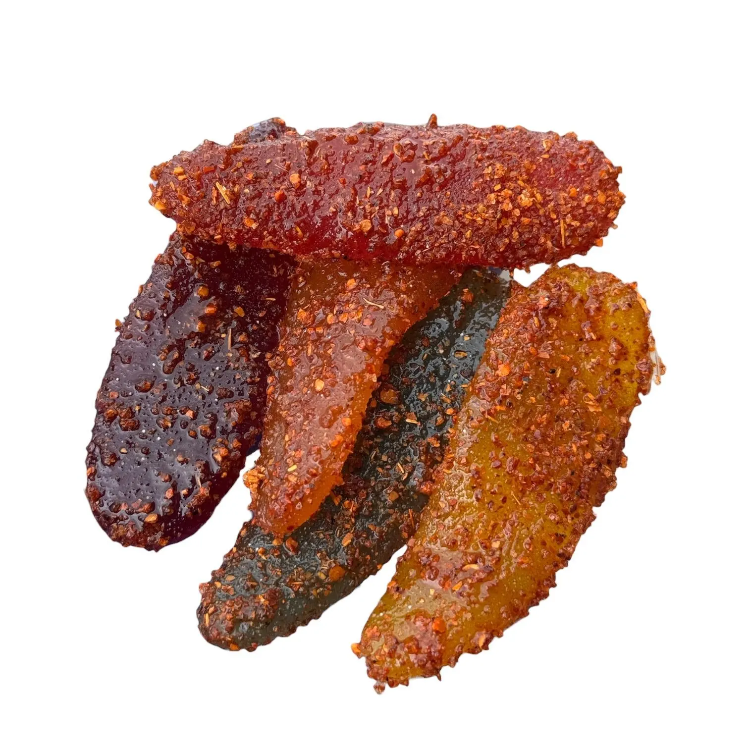 Chamoy Halal Fizzy Tongues - Choose your Size  | Halal Sweets UK