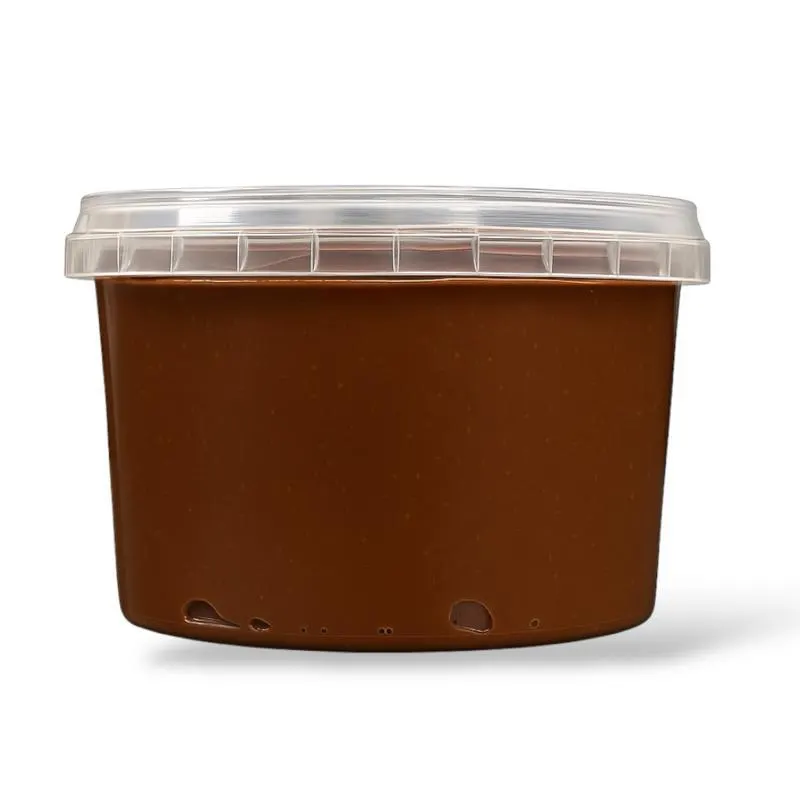 Lotus Biscoff, Milk Chocolate, Dubai Chocolate & Pistachio Kunafa Spread Bundle - image 4