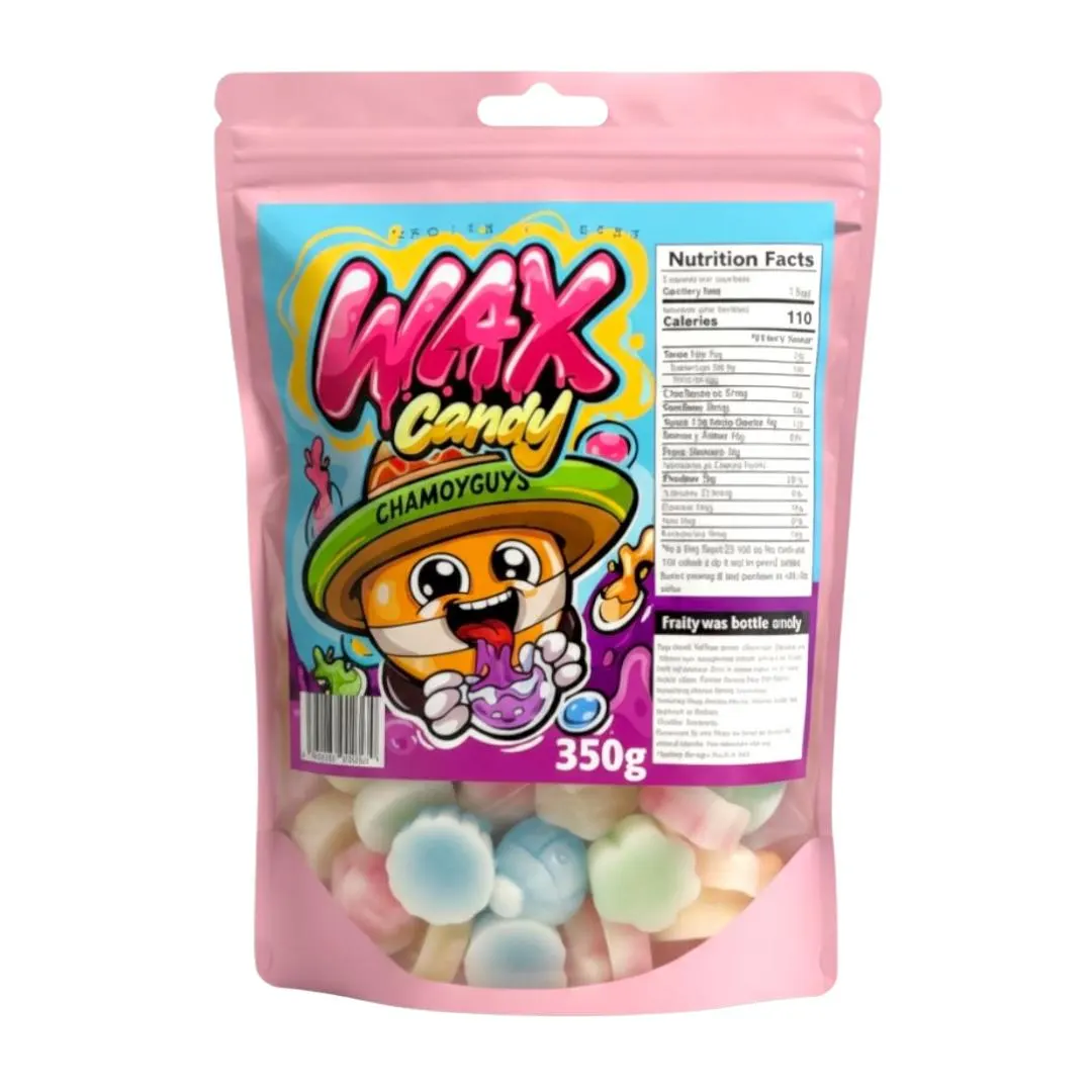 Chamoy Guys Wax Candy 350g