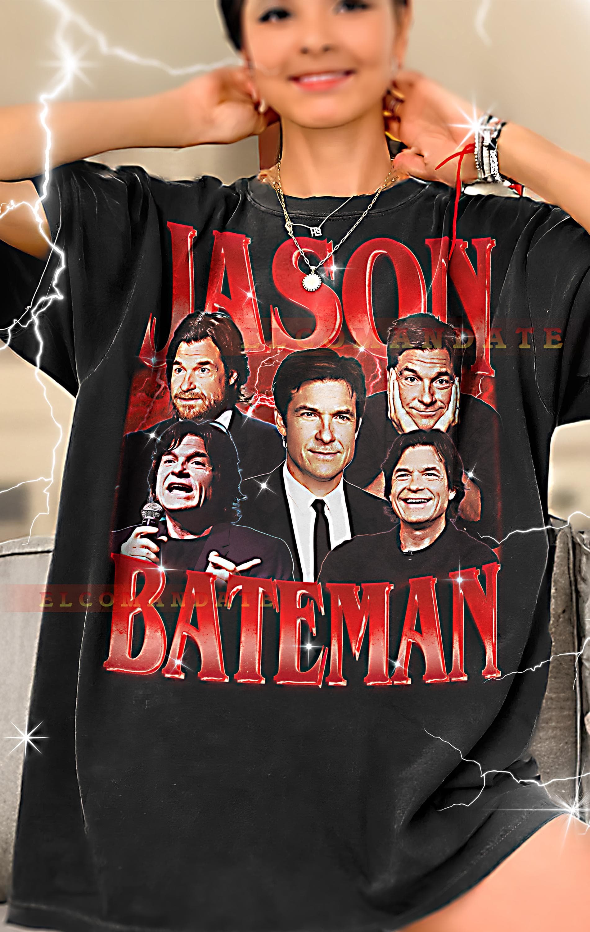 Jason Bateman Bootleg Shirt, Jason Bateman Longsleeve Tee, Jason Bateman Retro Tee, Jason Bateman Vintage Tee, Jason Bateman 90s Tee
