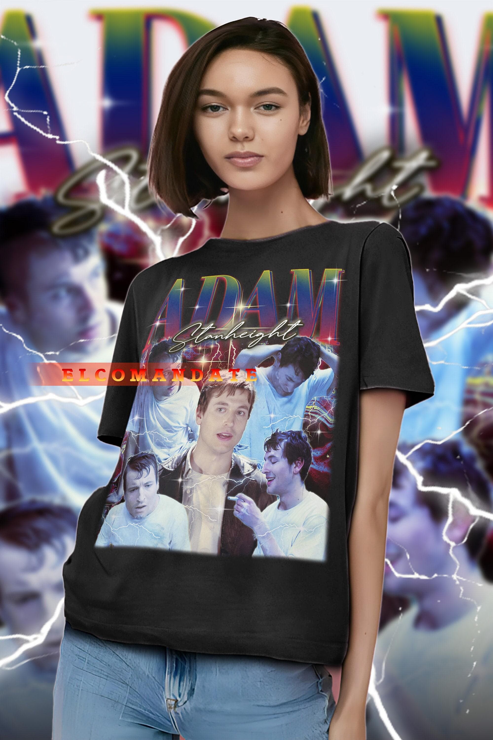 ADAM STANHEIGHT Vintage Shirt, Adam Stanheight Homage Tshirt, Adam Stanheight Fan Tees, Adam Stanheight Retro 90s Sweater, Adam Stanheight