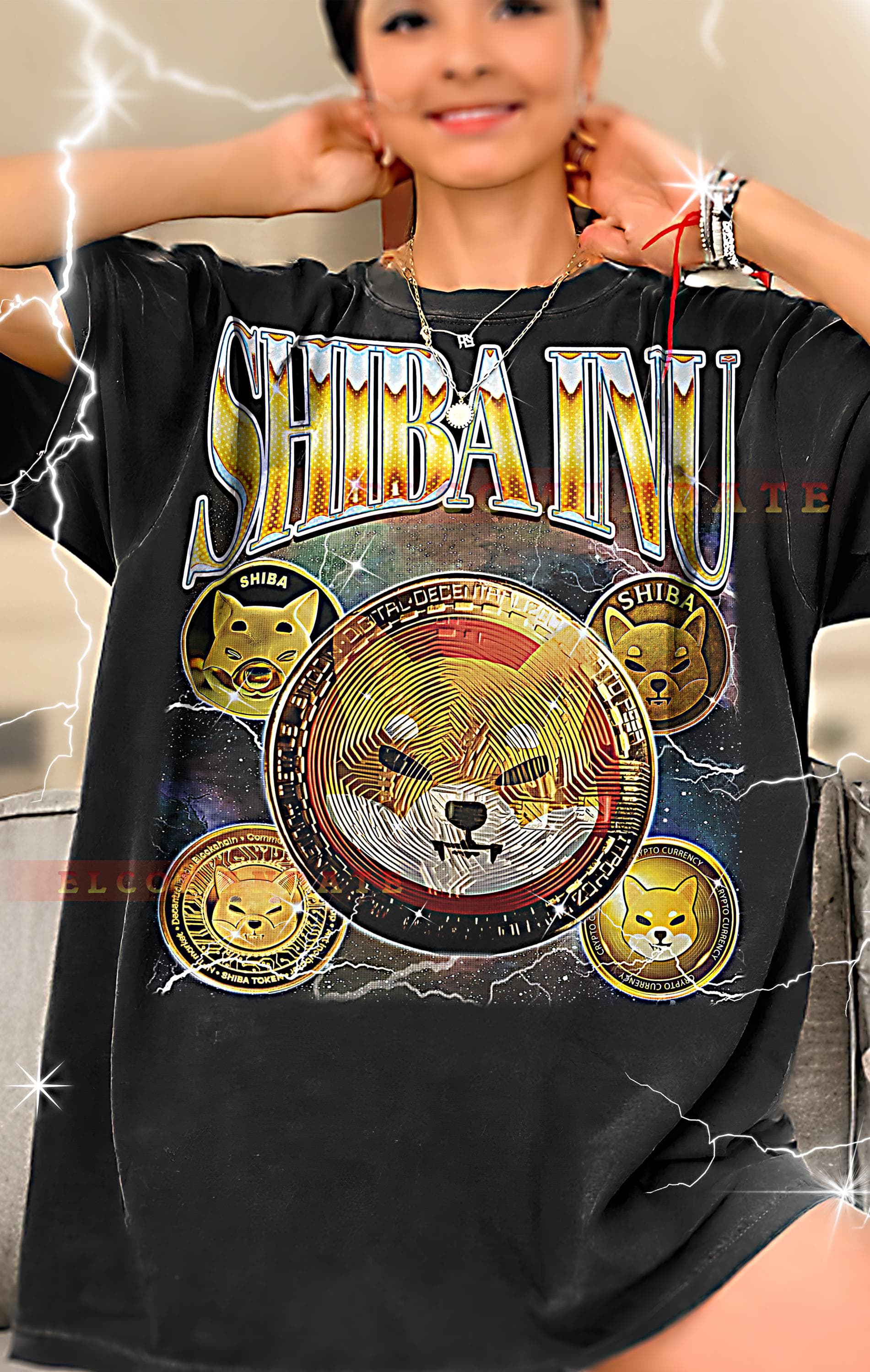 Shiba Inu Bootleg Shirt, Shiba Inu Longsleeve Tee, Shiba Inu Retro Tee, Shiba Inu Vintage Tee, Shiba Inu 90s Tee