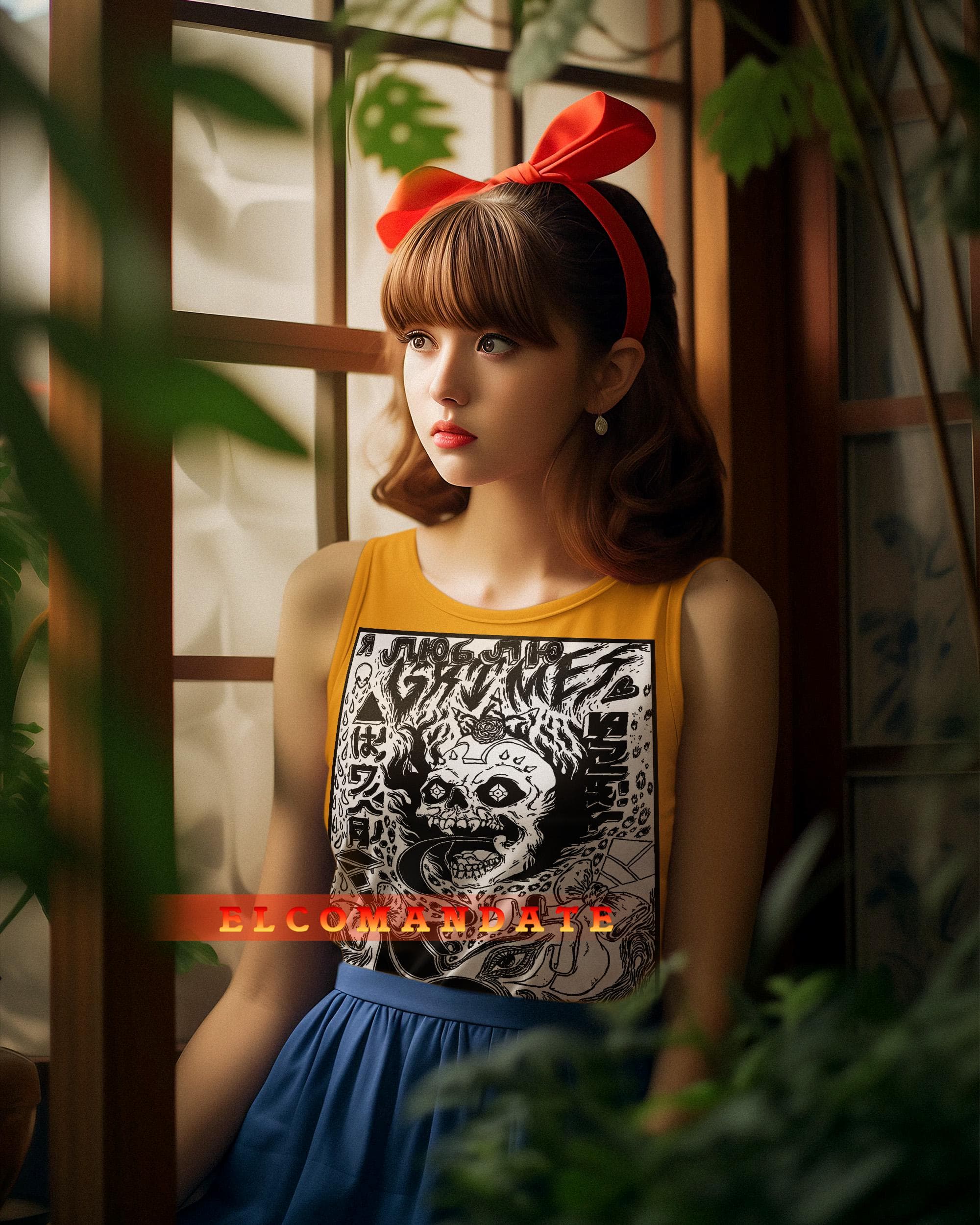GRIMES VISIONS Shirt, Grimes Visions Vintage Shirt, Grimes Visions Retro 90s Tshirt, Grimes Visions Bootleg Tee, Grimes Visions Sweater - image 4