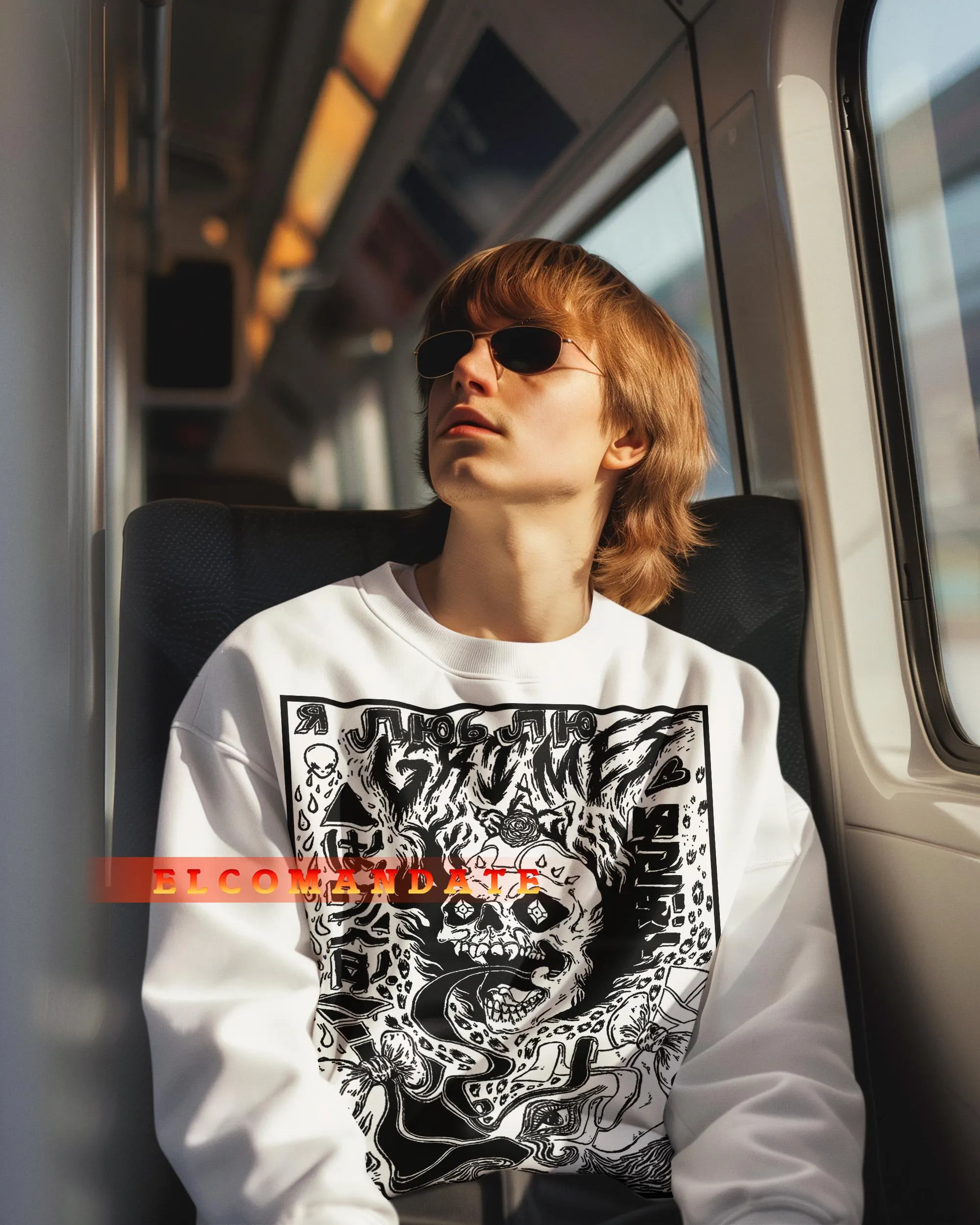 GRIMES VISIONS Shirt, Grimes Visions Vintage Shirt, Grimes Visions Retro 90s Tshirt, Grimes Visions Bootleg Tee, Grimes Visions Sweater - image 5