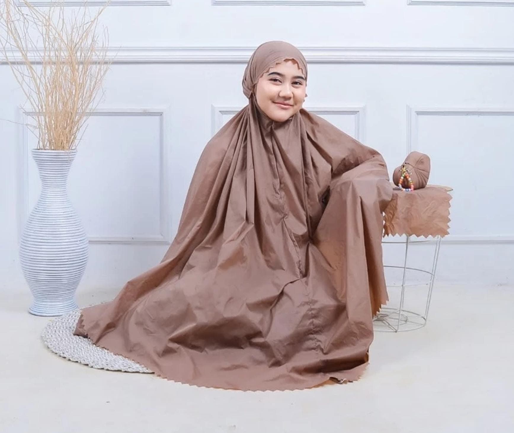 Travel Prayer Hijab