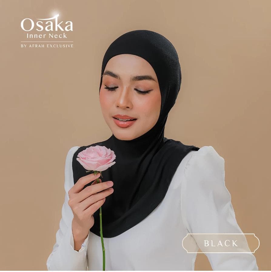 Elegant Bridal Inner Air-Cool Cotton Hijab Shawl & Turban – Luxe Scarf in 9 Stunning Colors for Muslim Brides | Islamic Wedding Headwear - image 5