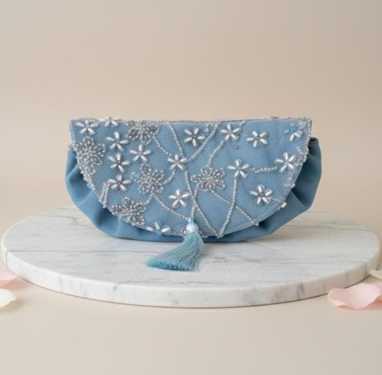 Tasbeeh  Bag, Decoratif Tasbihs Bag, Muslimah home Decor, - image 4