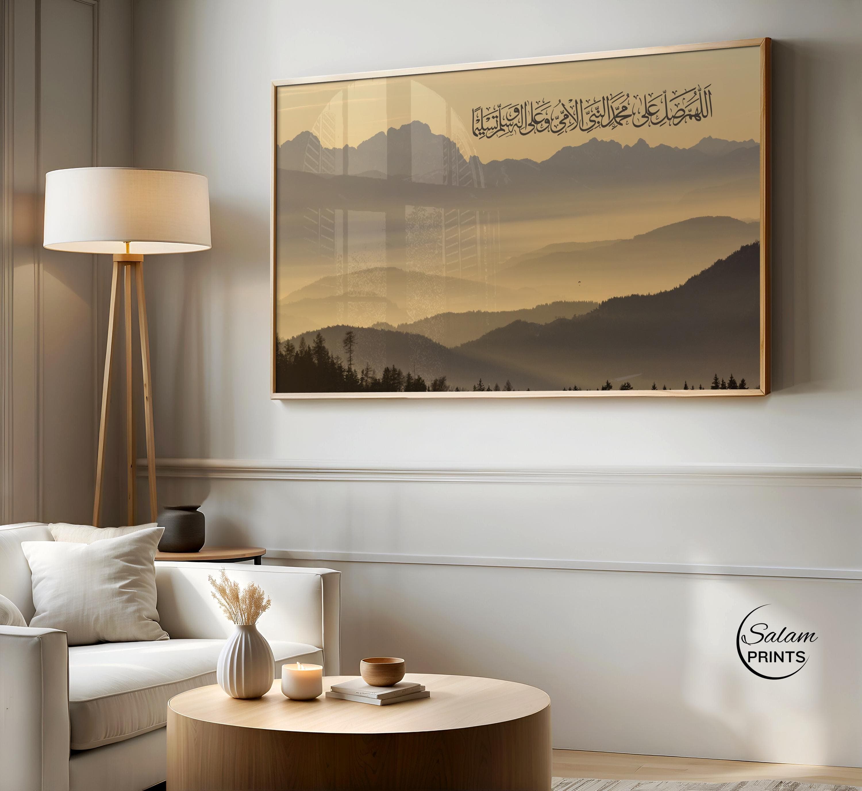 samsung Tv art Bundle of 4 different Samsung 4k Tv digital art in Beige neutral tones.perfect for turing Tv into a wall art