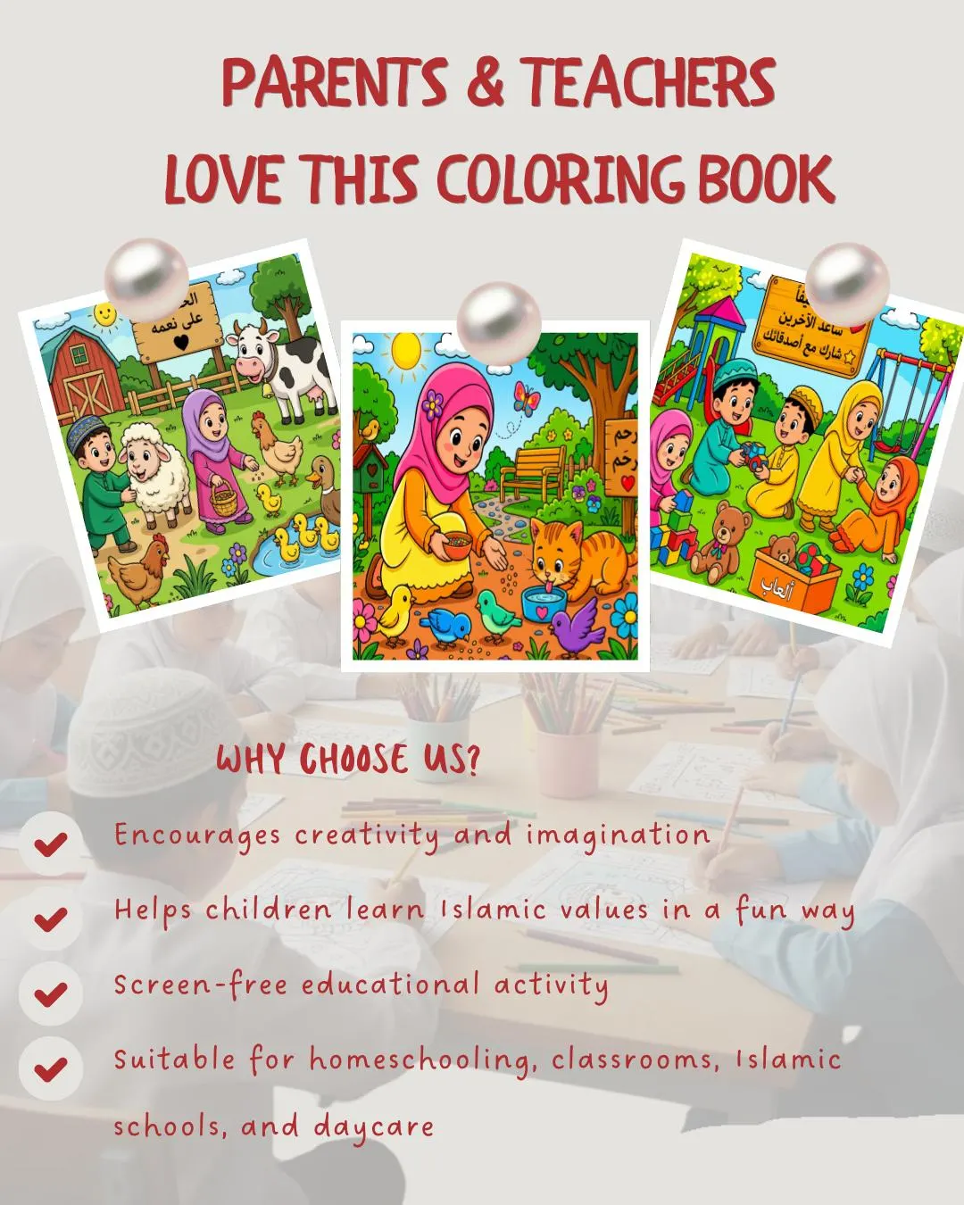 Printable Islamic Coloring Pages for Muslim Kids - image 4