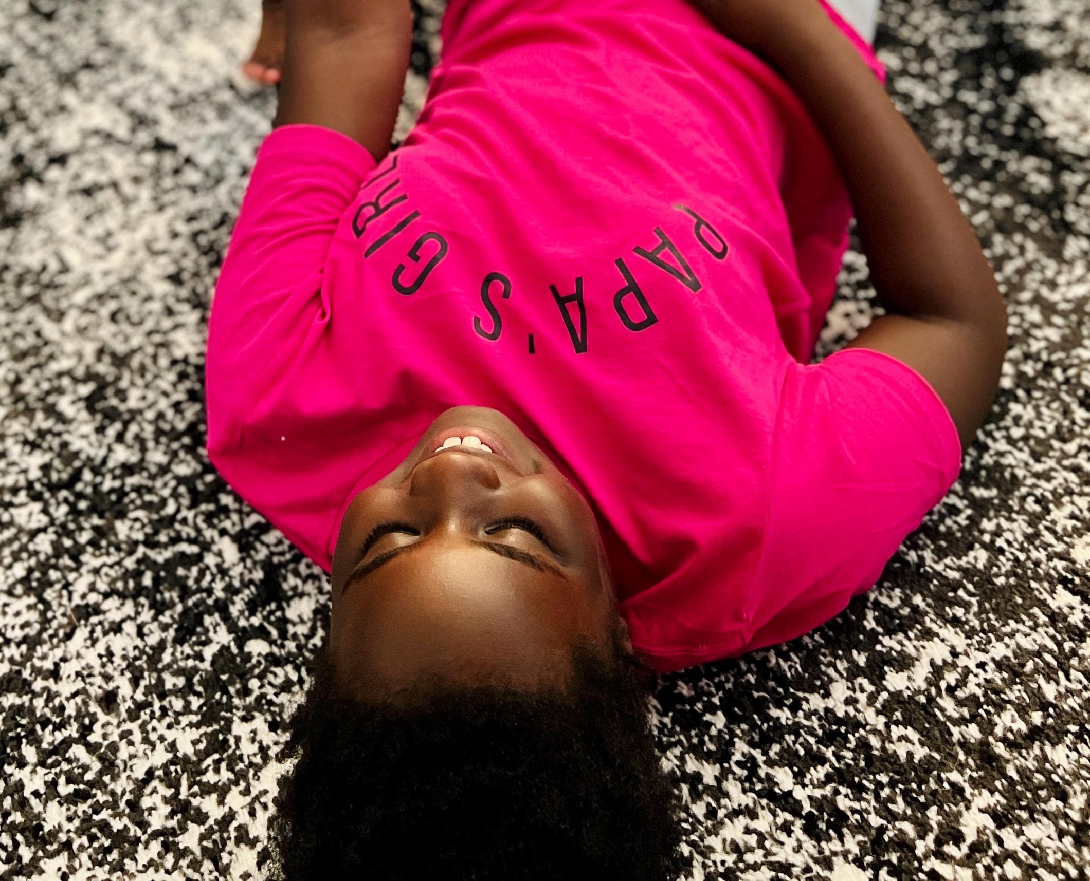 Papa's Girl Shirt for Kids - image 2