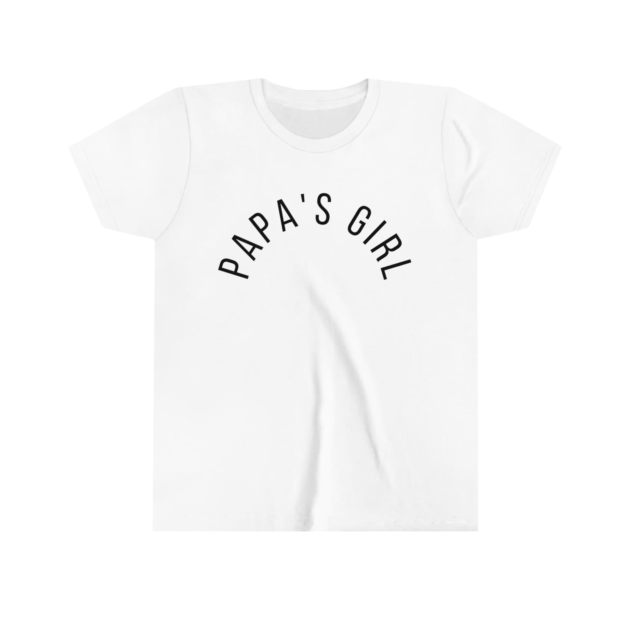 Papa's Girl Shirt for Kids - image 3