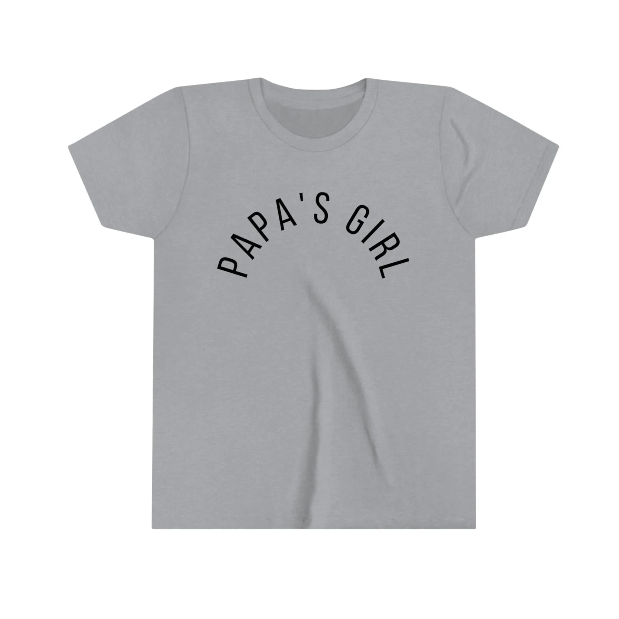 Papa's Girl Shirt for Kids - image 5