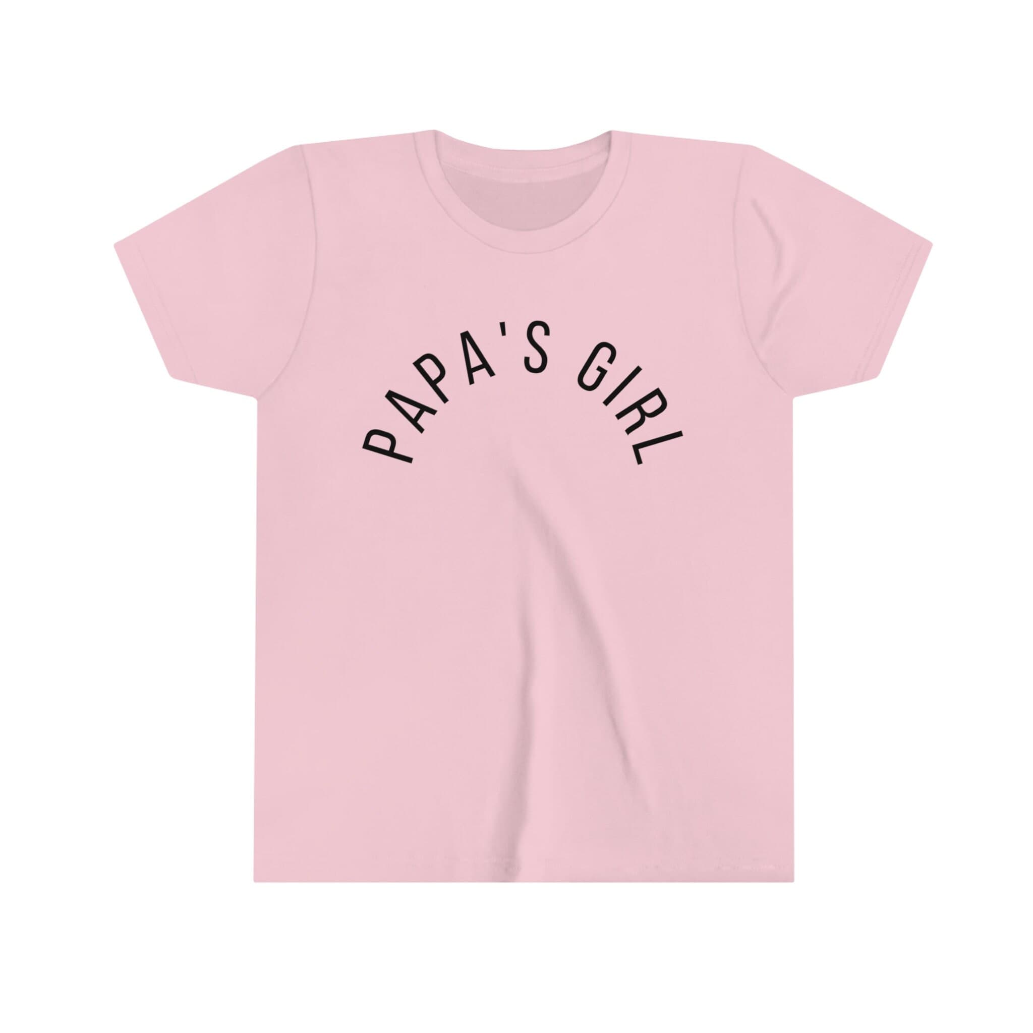 Papa's Girl Shirt for Kids - image 4